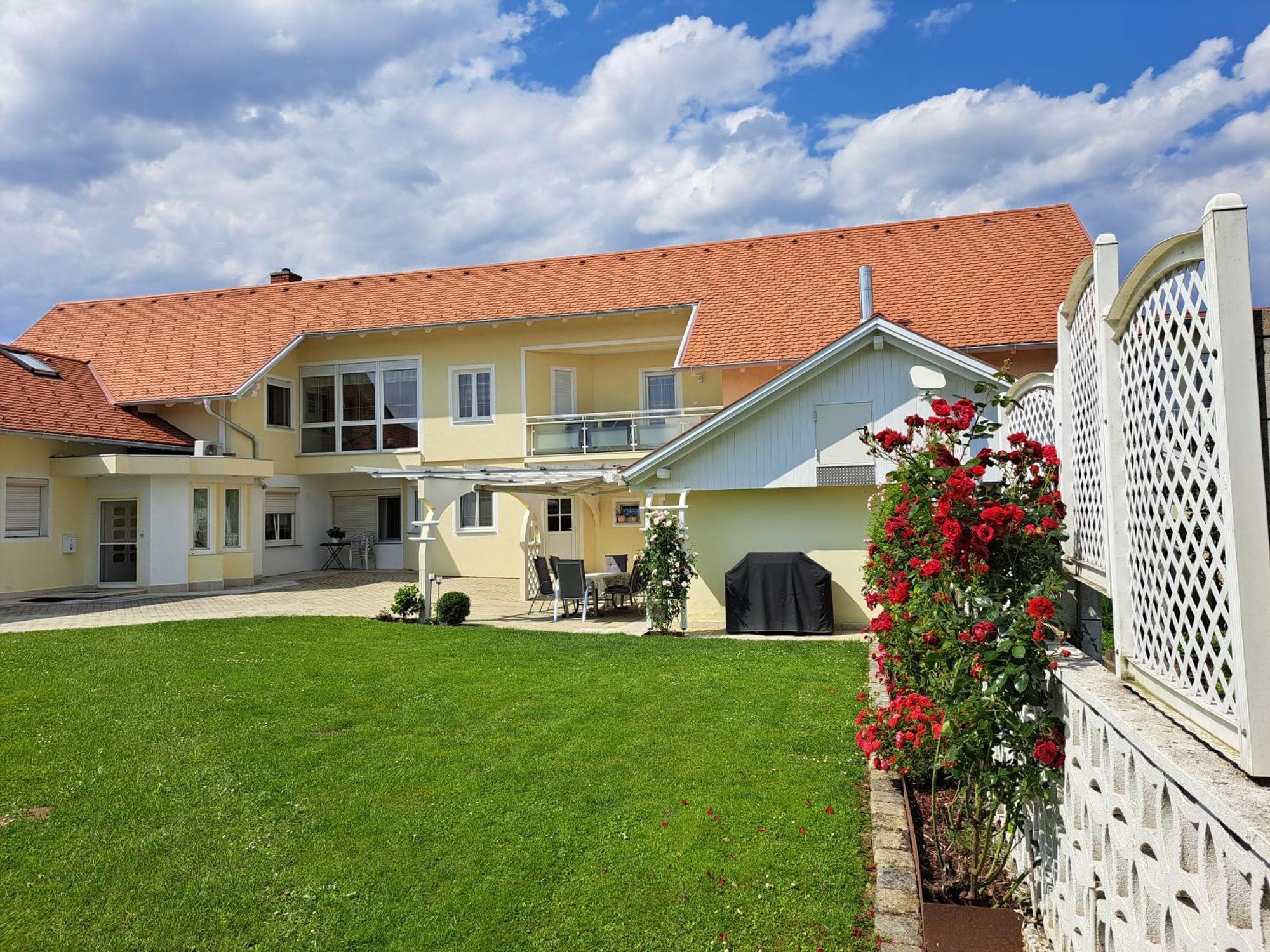 Appartement Schober كوكميم المظهر الخارجي الصورة